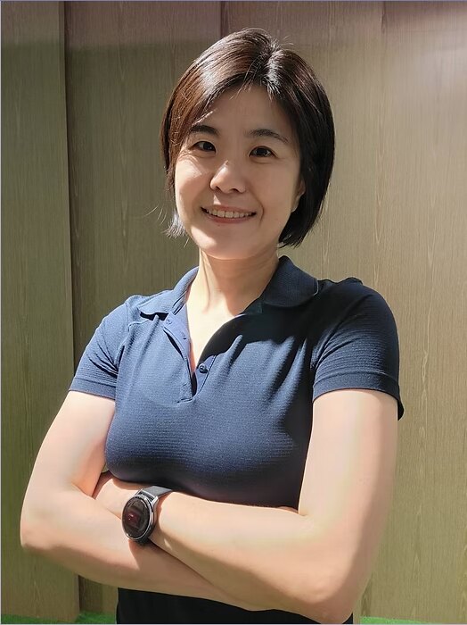 Light Worker 資深私人教練 May 王婉眉